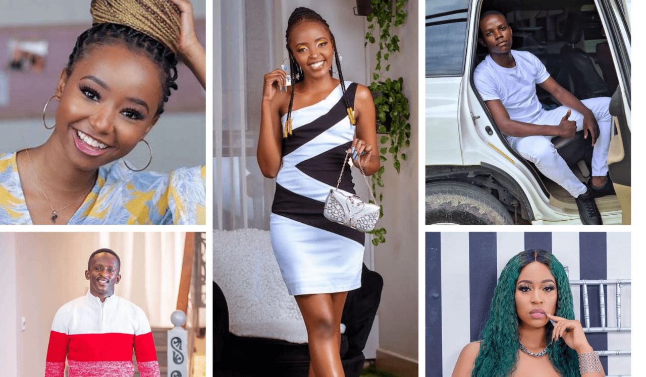Kenyan celebs minting millions from content creation